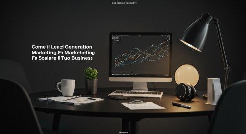 Come Il Lead Generation Marketing Fa Scalare Il Tuo Business