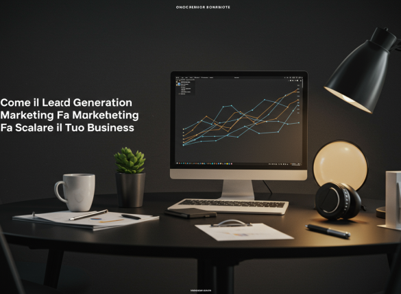 Come Il Lead Generation Marketing Fa Scalare Il Tuo Business