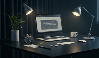 10 Email Marketing Lead Generation Secrets For Fast Growth