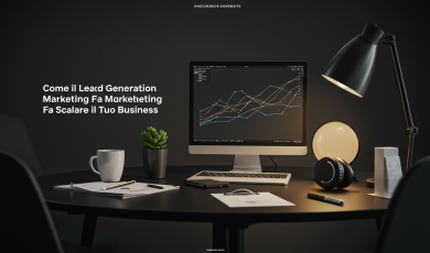 Come Il Lead Generation Marketing Fa Scalare Il Tuo Business