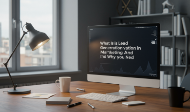 What Is Lead Generation In Marketing And Why You Need It